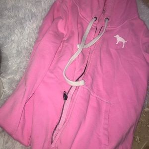 PINK hoodie